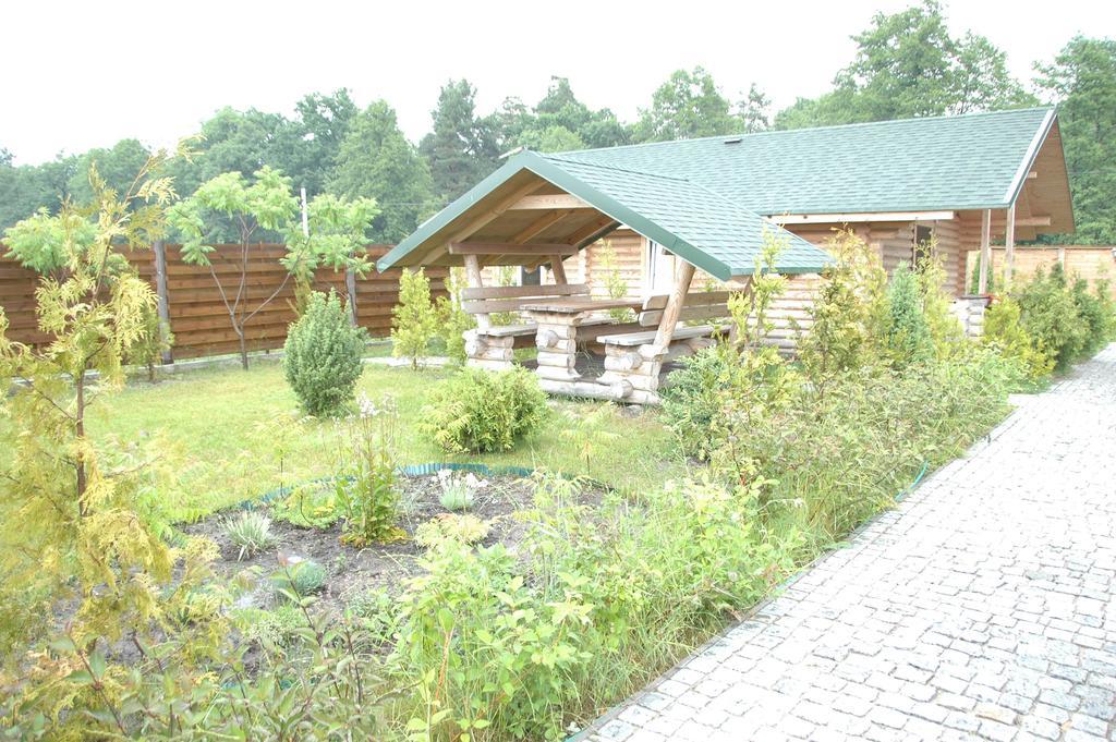 Eco Village Obukhiv Room photo