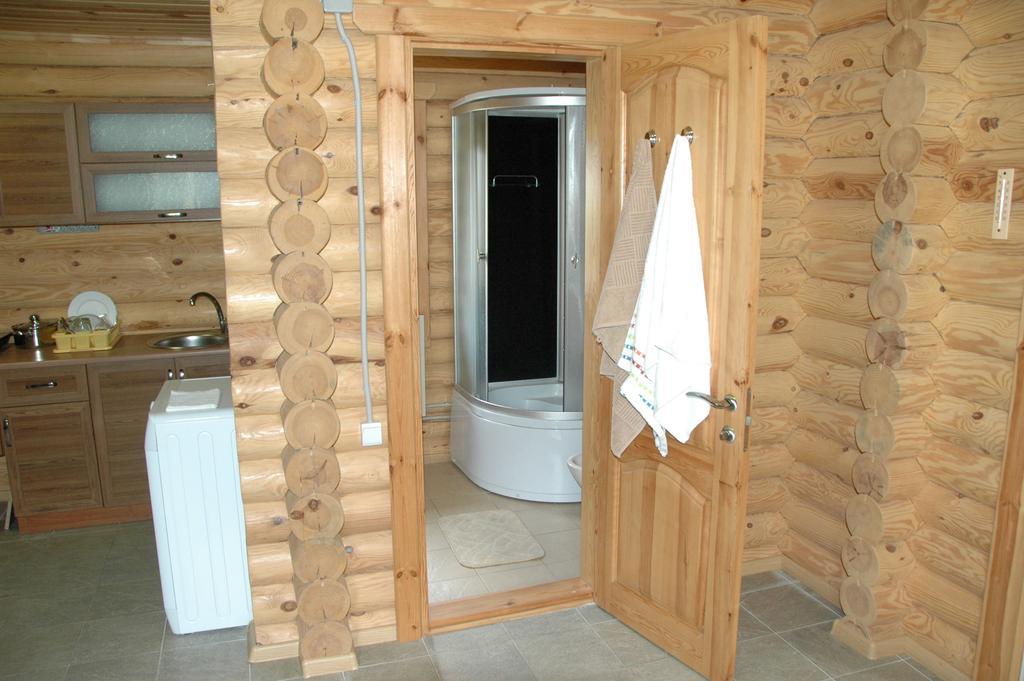 Eco Village Obukhiv Room photo